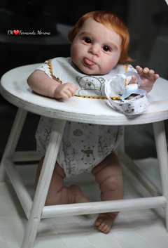 bebê reborn kit sebby