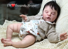 bebê reborn kit Ruby - comprar online
