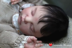bebê reborn kit Ruby - loja online
