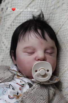 bebê reborn kit Ruby - loja online