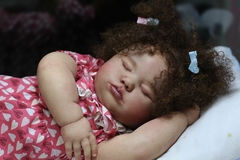 bebê reborn kit june - Maternidade Fernanda Morena