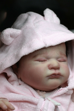 bebê reborn Max - Maternidade Fernanda Morena