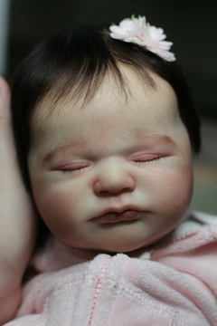 Imagem do bebê reborn Max