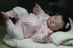 bebê reborn Max na internet