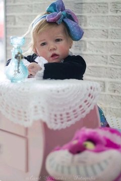 bebê toodler Liam original - loja online