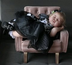 Bebê reborn alegra - loja online