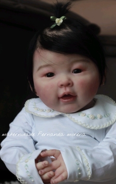 Imagem do Bebê kit mei lien
