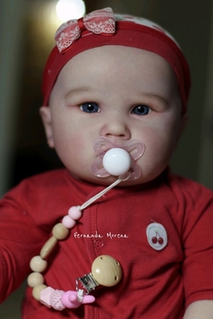 Bebe kit Charlotte  careca