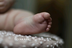 Bebe kit Charlotte  careca - loja online