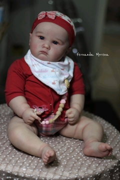 Imagem do Bebe kit Charlotte  careca