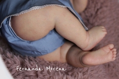 Bebê kit patience original careca - comprar online