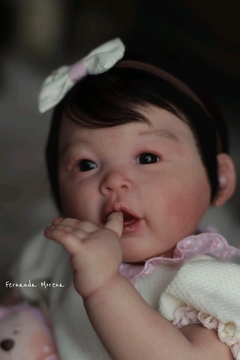 Imagem do Bebê kit mei lien