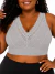 Kit 12 Peças - Top Plus Size | L2149