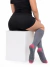 Kit 12 Pares - Meia Yoga Pilates Emborrachada | MDM60616 - comprar online