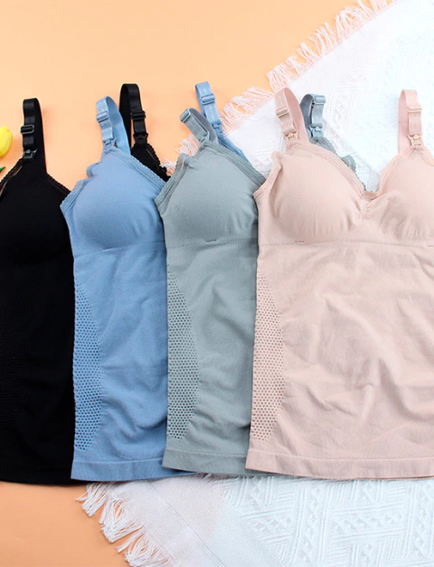 Kit 12 Peças - Blusinha Amamentação | 6397 - comprar online