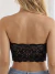 Kit 12 Peças - Top Faixa Renda Transparente Soso | 21318 - comprar online