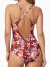 Maiô Body Floral | LC215 - comprar online