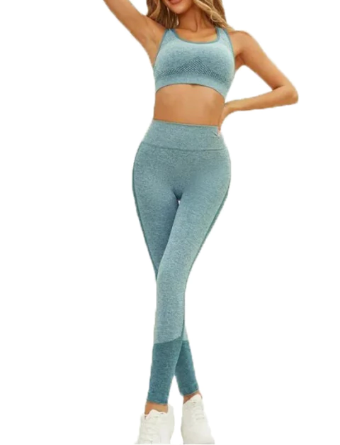 Kit 12 Peças - Conjunto Yoga | 6503