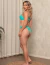 Kit 12 Peças - Trikini Top Alça Regulável | LC437 - Louca Paixão
