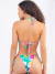 Biquini Cortininha Aquarela Floral | LC229 - comprar online