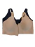 Kit 12 Peças - Sutiã Abertura Frontal Plus Size | L2210 na internet