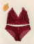 Kit 12 Peças - Conjunto Lingerie Renda | L2094