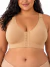Kit 12 Peças - Sutiã Abertura Frontal Plus Size | L2210