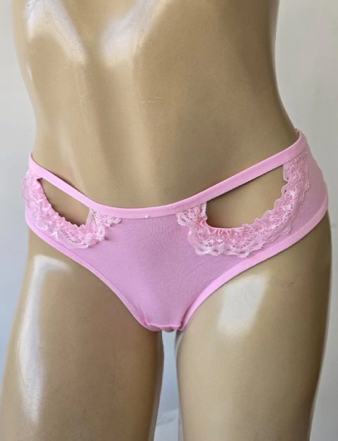 Kit 12 Peças - Calcinha Tanga | A1014 - comprar online