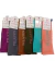 Kit 12 Pares - Meia Yoga Pilates Emborrachada | MDM60616 - Louca Paixão