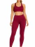 Kit 12 Peças - Conjunto Yoga Canelado | BL250516C - comprar online