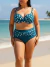 Biquíni Plus Size Bolinhas | LC369