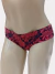 Kit 12 Peças - Calcinha S/ Costura Estampada Tanga | 63619