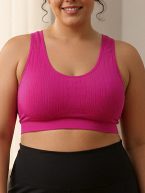 Kit 12 Peças - Top Texturizado Plus Size | 20003