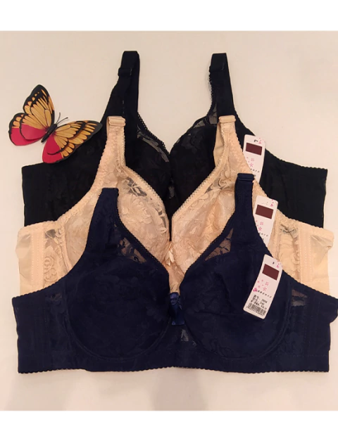 Kit 12 Peças - Sutiã Otimotex | 2808