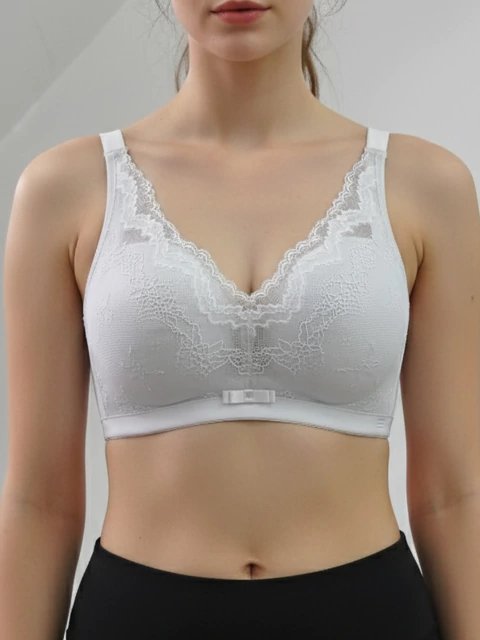 Kit 12 Peças - Sutiã Bojo Renda | 2940