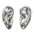 Brinco Orelha com Piercing Surreale - loja online