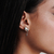 Ear Cuff Orgânico Drip 2 Tamanhos - loja online
