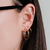 Argola Fio Minimalista Whisper - F & A