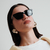 Argola Dupla Bold Icon - loja online