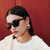 Argola Dupla Bold Icon - comprar online