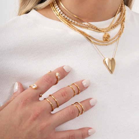 Anel Hiko - comprar online