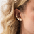 Ear Cuff Milão - F & A