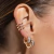 Argola Bliss 2 Tamanhos - buy online