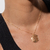 Colar Redondo Aramado Silk - comprar online