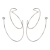 Argola Simple - F & A