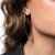 Argola Alfinete Maxi Pin