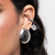 Pingente Zircônia Oval Glam