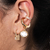Pingente Zircônia Oval Glam - loja online