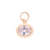 Pingente Zircônia Oval Glam - F & A