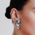Brinco Orelha com Piercing Surreale - loja online